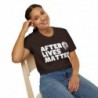 After Lives Matter Funny Halloween Unisex Softstyle T-Shirt