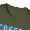 Get ready for Halloween with this Creep it Real funny Unisex Softstyle T-Shirt