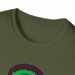 Get ready for Halloween with this Cool Monster funny Unisex Softstyle T-Shirt