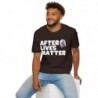 After Lives Matter Funny Halloween Unisex Softstyle T-Shirt