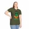 Get ready for Halloween with this Cool Monster funny Unisex Softstyle T-Shirt