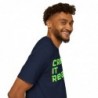 Get ready for Halloween with this Creep it Real funny Unisex Softstyle T-Shirt