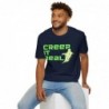 Get ready for Halloween with this Creep it Real funny Unisex Softstyle T-Shirt