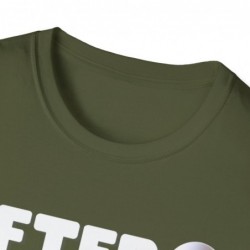 After Lives Matter Funny Halloween Unisex Softstyle T-Shirt