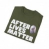 After Lives Matter Funny Halloween Unisex Softstyle T-Shirt