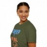 Get ready for Halloween with this Creep it Real funny Unisex Softstyle T-Shirt