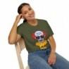 Get ready for Halloween with this Cool Clown funny Unisex Softstyle T-Shirt