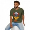 Get ready for Halloween with this Cool Clown funny Unisex Softstyle T-Shirt