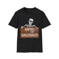 Happy Halloween Skeleton...