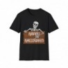 Happy Halloween Skeleton Spooky Unisex Softstyle T-Shirt