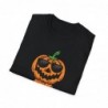 Get ready for Halloween with this Cool Pumpkin funny Unisex Softstyle T-Shirt