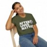 After Lives Matter Funny Halloween Unisex Softstyle T-Shirt