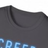 Get ready for Halloween with this Creep it Real funny Unisex Softstyle T-Shirt