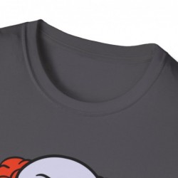 Get ready for Halloween with this Cool Clown funny Unisex Softstyle T-Shirt