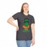 Get ready for Halloween with this Cool Monster funny Unisex Softstyle T-Shirt