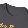 Get ready for Halloween with this Hey There Pumpkin funny Unisex Softstyle T-Shirt