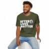 After Lives Matter Funny Halloween Unisex Softstyle T-Shirt
