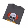 Get ready for Halloween with this Cool Clown funny Unisex Softstyle T-Shirt