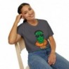 Get ready for Halloween with this Cool Monster funny Unisex Softstyle T-Shirt