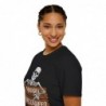 Happy Halloween Skeleton Spooky Unisex Softstyle T-Shirt