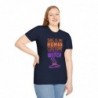 Get ready for Halloween with this This is my human costume I'm really a Witch funny Unisex Softstyle T-Shirt