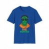 Get ready for Halloween with this Cool Monster funny Unisex Softstyle T-Shirt