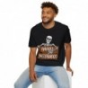 Happy Halloween Skeleton Spooky Unisex Softstyle T-Shirt