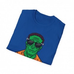 Get ready for Halloween with this Cool Monster funny Unisex Softstyle T-Shirt