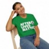 After Lives Matter Funny Halloween Unisex Softstyle T-Shirt