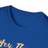 Get ready for Halloween with this Hey There Pumpkin funny Unisex Softstyle T-Shirt