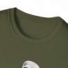 Happy Halloween Skeleton Spooky Unisex Softstyle T-Shirt