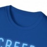Get ready for Halloween with this Creep it Real funny Unisex Softstyle T-Shirt