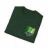 Forest Musical Society Design 1 - Unisex Softstyle T-Shirt