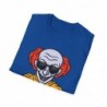 Get ready for Halloween with this Cool Clown funny Unisex Softstyle T-Shirt