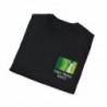 Forest Musical Society Design 1 - Unisex Softstyle T-Shirt