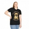 All I need is Coffee and my Dog Unisex Softstyle T-Shirt