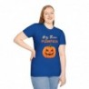 Get ready for Halloween with this Hey There Pumpkin funny Unisex Softstyle T-Shirt