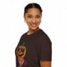 Get ready for Halloween with this Cool Pumpkin funny Unisex Softstyle T-Shirt