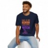 Get ready for Halloween with this This is my human costume I'm really a Witch funny Unisex Softstyle T-Shirt