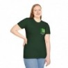 Forest Musical Society Design 1 - Unisex Softstyle T-Shirt