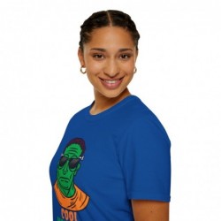 Get ready for Halloween with this Cool Monster funny Unisex Softstyle T-Shirt