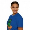 Get ready for Halloween with this Cool Monster funny Unisex Softstyle T-Shirt