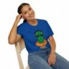 Get ready for Halloween with this Cool Monster funny Unisex Softstyle T-Shirt