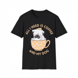 All I need is Coffee and my...