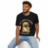 All I need is Coffee and my Dog Unisex Softstyle T-Shirt
