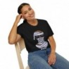 Get ready for Halloween with this Cool Mummy funny Unisex Softstyle T-Shirt