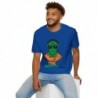 Get ready for Halloween with this Cool Monster funny Unisex Softstyle T-Shirt