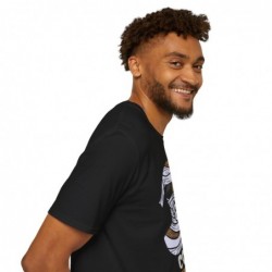 Get ready for Halloween with this Cool Mummy funny Unisex Softstyle T-Shirt