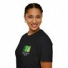 Forest Musical Society Design 1 - Unisex Softstyle T-Shirt
