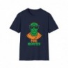 Get ready for Halloween with this Cool Monster funny Unisex Softstyle T-Shirt